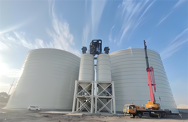 古县大型钢板库