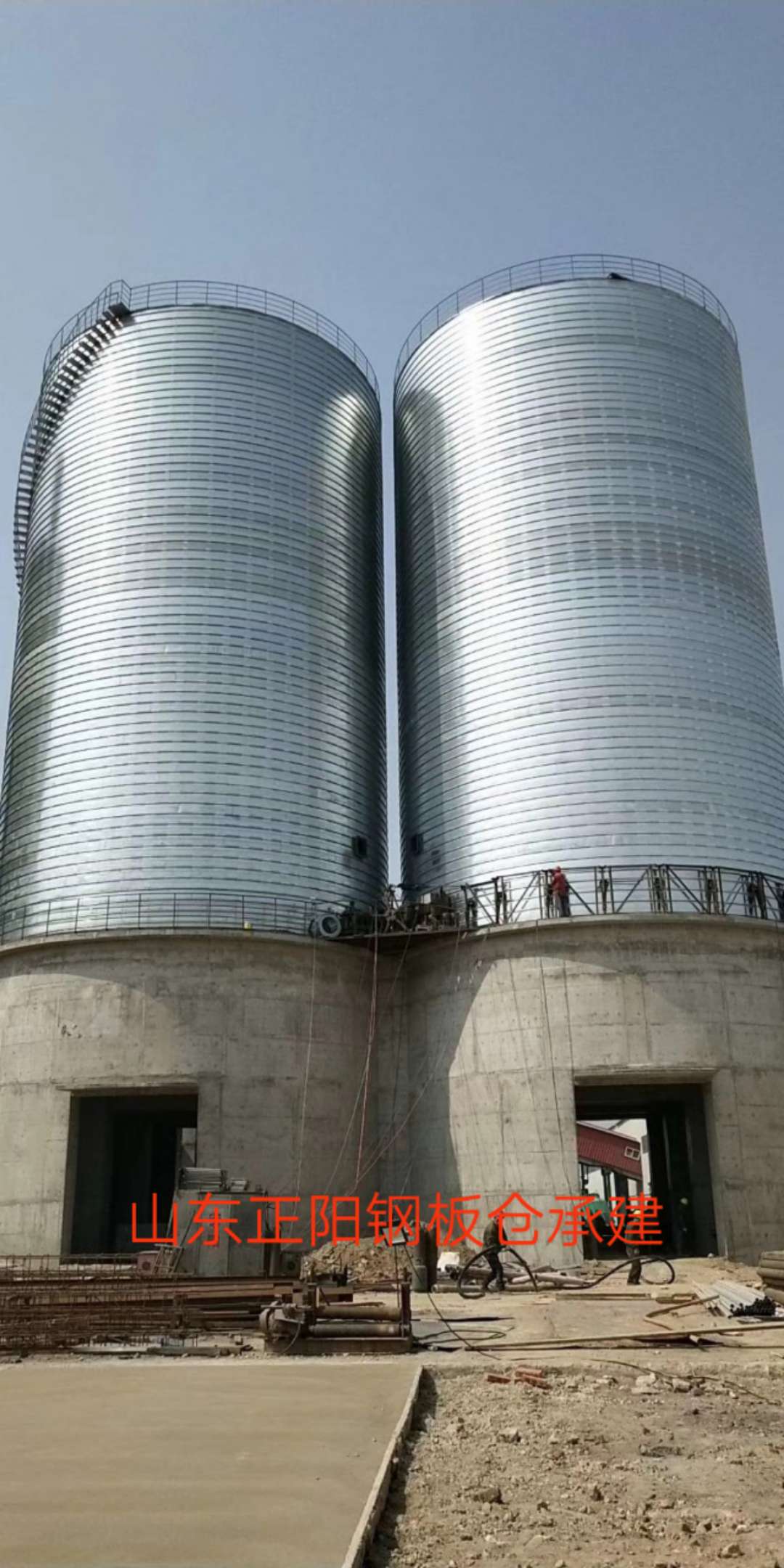 古县5000吨卷板仓 卷板库