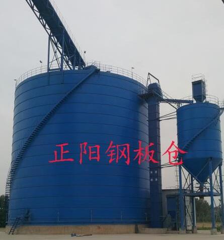 古县大型矿粉钢板库