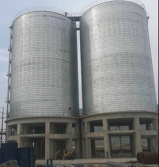 古县镀锌卷板仓